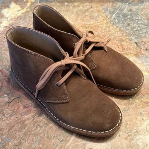 L.L Bean Women Stonington Chukka Boots - Tan